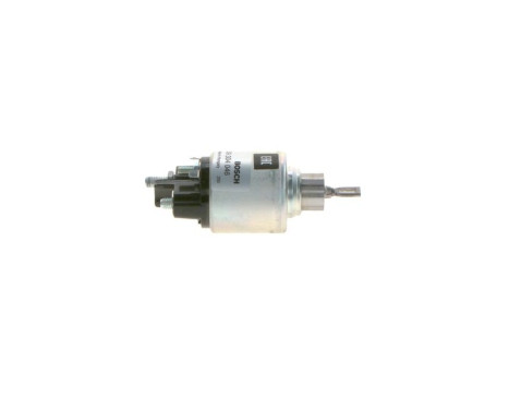 Solenoid Switch, starter, Image 2
