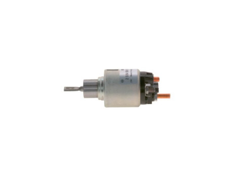 Solenoid Switch, starter, Image 4
