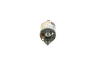 Solenoid Switch, starter