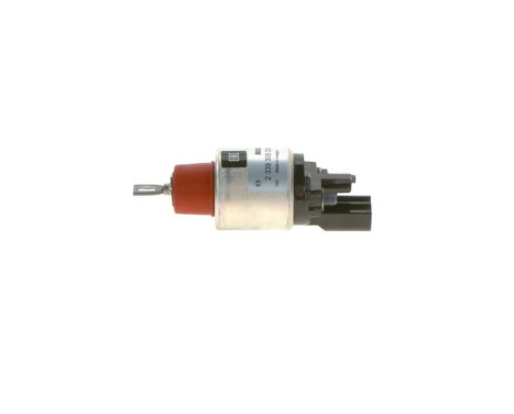 Solenoid Switch, starter, Image 4