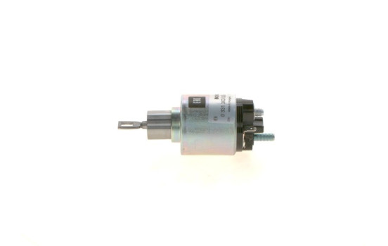 Solenoid Switch, starter, Image 2