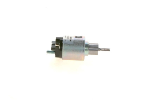 Solenoid Switch, starter, Image 4