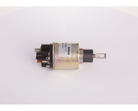 Solenoid Switch, starter, Image 5