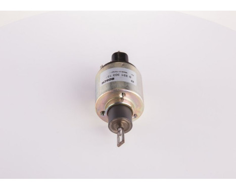 Solenoid Switch, starter, Image 6