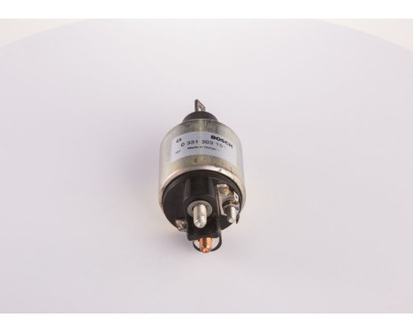 Solenoid Switch, starter, Image 8