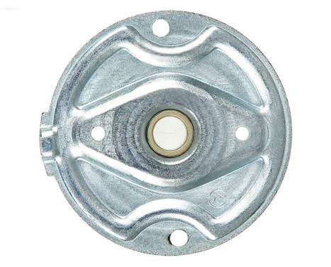 Starter motor cover, carburetor, Image 2