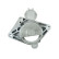 Starter motor cover, carburetor