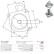 Starter motor cover, carburetor, Thumbnail 3