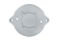 Starter motor cover, carburetor