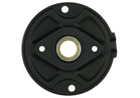 Starter motor cover, carburetor