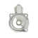 Starter motor cover, carburetor