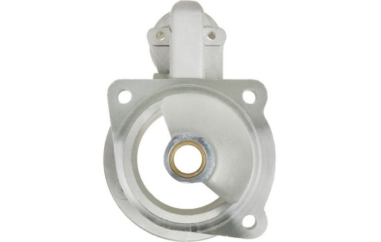 Starter motor cover, carburetor