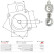 Starter motor cover, carburetor, Thumbnail 3