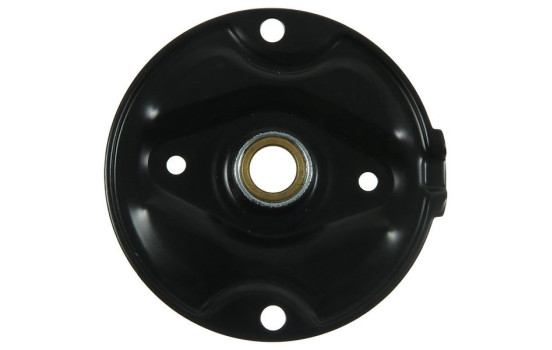 Starter motor cover, carburetor