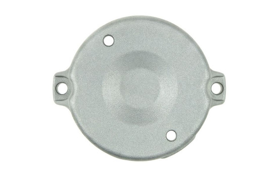 Starter motor cover, carburetor