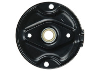 Starter motor cover, carburetor