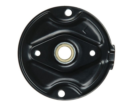 Starter motor cover, carburetor