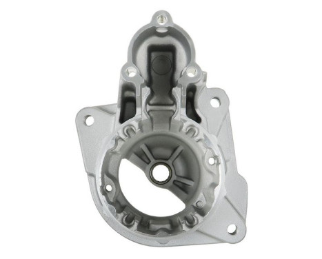 Starter motor cover, carburetor, Image 2