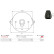 Starter motor cover, carburetor, Thumbnail 2