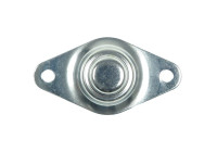 Starter motor cover, carburetor