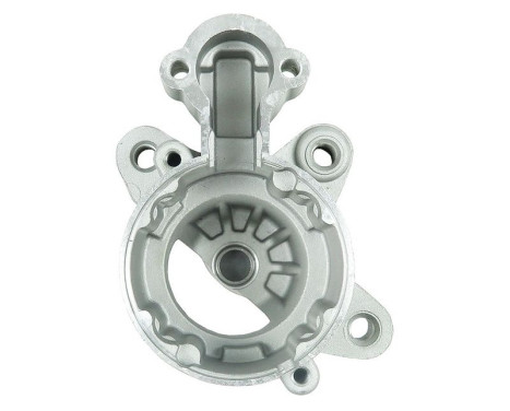 Starter motor cover, carburetor, Image 2