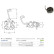 Starter motor cover, carburetor, Thumbnail 2