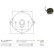 Starter motor cover, carburetor, Thumbnail 3