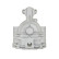 Starter motor cover, carburetor
