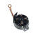 Starter motor cover, carburetor