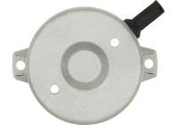 Starter motor cover, carburetor