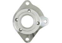 Starter motor cover, carburetor