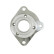 Starter motor cover, carburetor