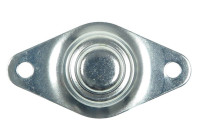 Starter motor cover, carburetor
