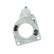 Starter motor cover, carburetor
