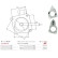 Starter motor cover, carburetor, Thumbnail 3