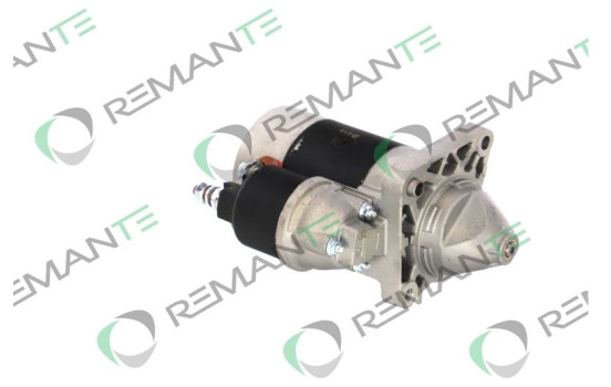 REMAN STARTER BOSCH 0986017030 12V/0.8kW, Image 4