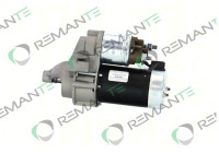 REMAN STARTER BOSCH 0986021651 12V/1.4kW