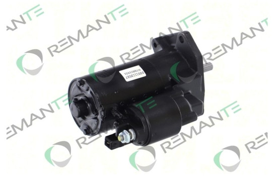 REMAN STARTER MAGNETI MARELLI 063293039010 12V/0.9kW, Image 3
