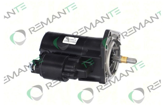 REMAN STARTER MAGNETI MARELLI 063293039010 12V/0.9kW, Image 4