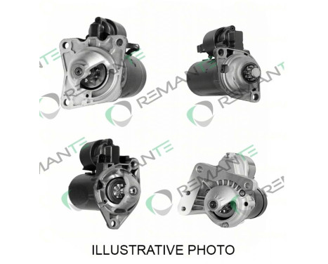 REMAN STARTER MITSUBISHI M9T83071 24V/7kW