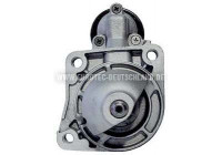 Starter 11016350 Eurotec