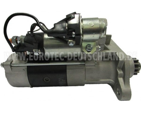 Starter 11025280 Eurotec, Image 2