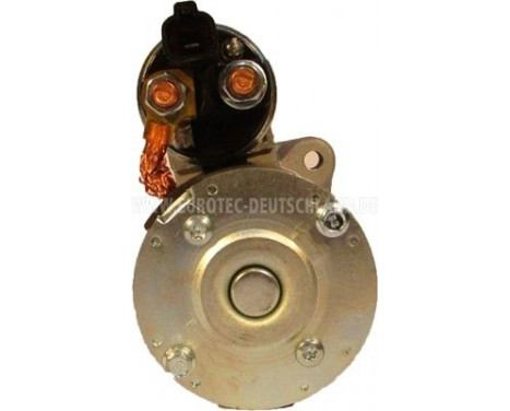 Starter 11040793 Eurotec, Image 3