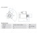 Starter 1365 Bosch