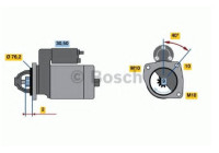 Starter 1666 Bosch