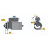 Starter 1689 Bosch, Thumbnail 2