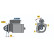 Starter 1845 Bosch, Thumbnail 2