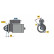 Starter 2352 Bosch, Thumbnail 2