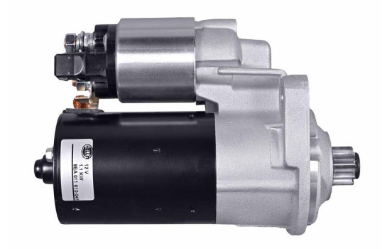 Starter 8EA 011 610-041 Hella, Image 4