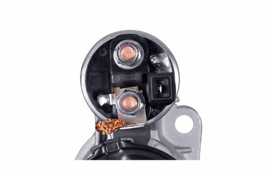 Starter 8EA 011 610-041 Hella, Image 5